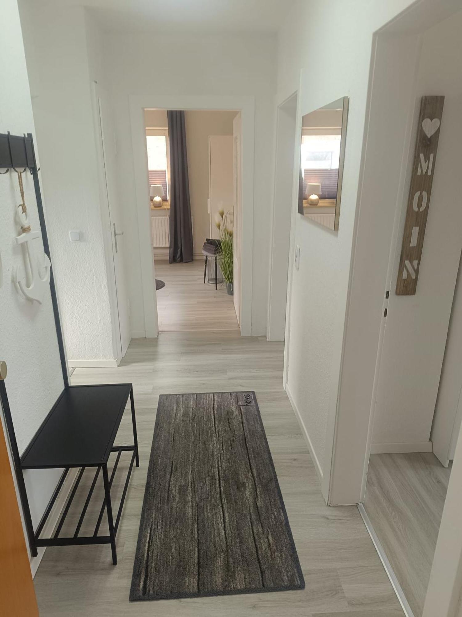 Apartment Kuestenliebe *